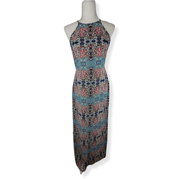 Forever 21 Floral Maxi Dress Medium - Picture 1 of 3